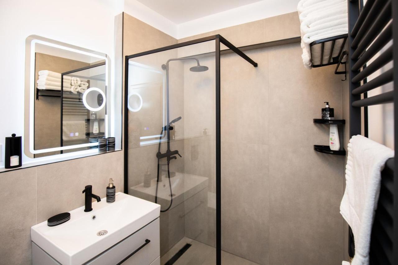 Top View Apartment Sinaia Dış mekan fotoğraf